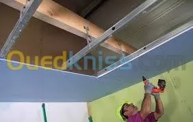  travaux et decoration en BA13