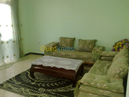 Location Niveau De Villa F2 Alger Bordj el bahri