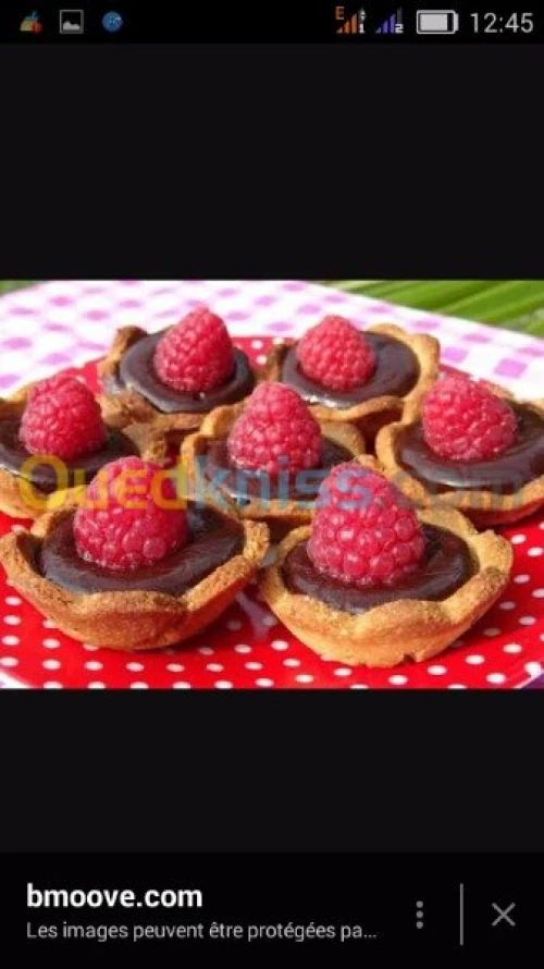 gateaux  traditionnels 