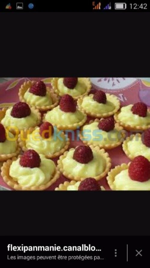gateaux  traditionnels 