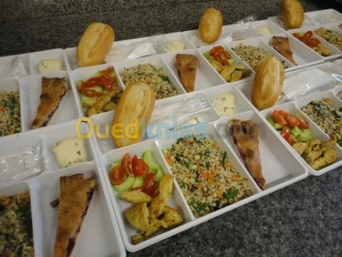 repas emporter  اطباق جاهزة 