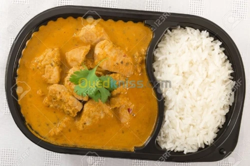 repas emporter  اطباق جاهزة 