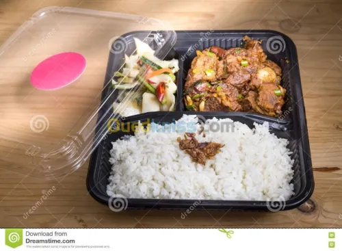 repas emporter  اطباق جاهزة 