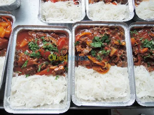 repas emporter  اطباق جاهزة 