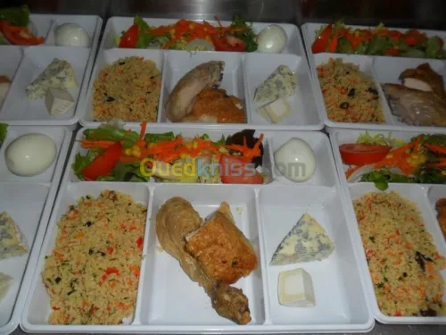 repas emporter  اطباق جاهزة 