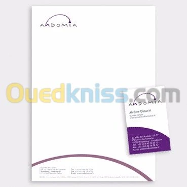 POUR TOUS TRAVAUX D'IMPRESSION