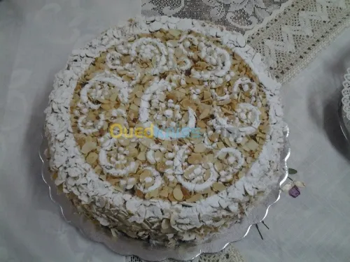gâteaux pour toutes vos occasions