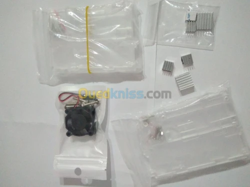 Case, caméra accessoires Raspberry Pi3