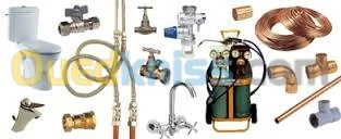 INSTALATION SANITAIR ET GAZ