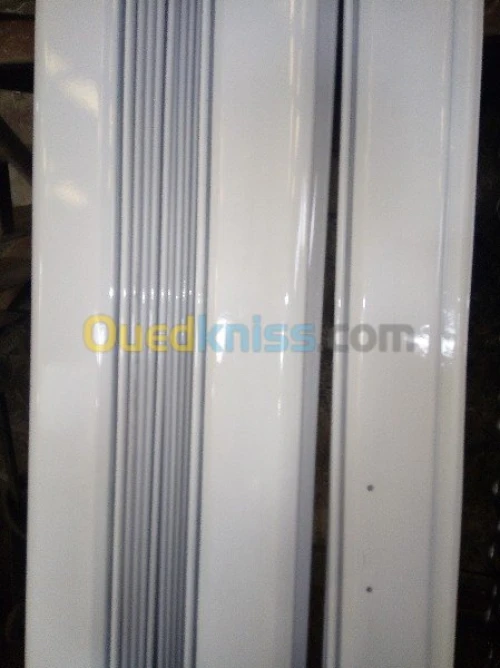 Peinture époxy électrostatique au four