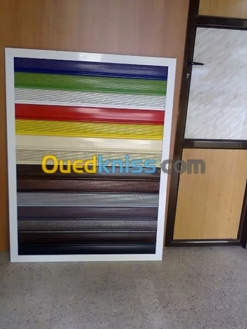 Peinture époxy électrostatique au four