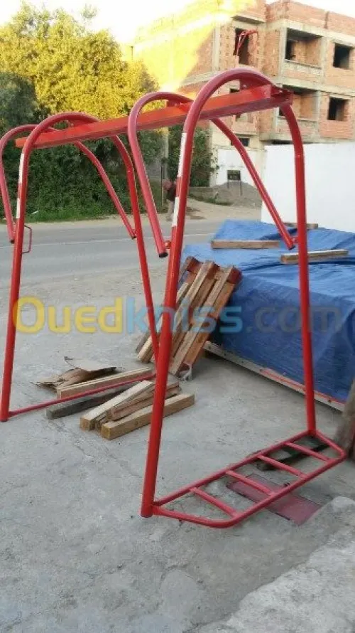Peinture époxy électrostatique au four