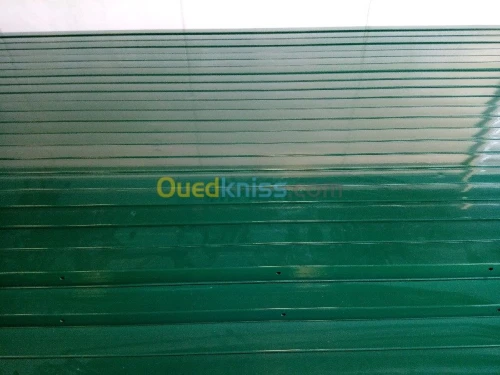Peinture époxy électrostatique au four