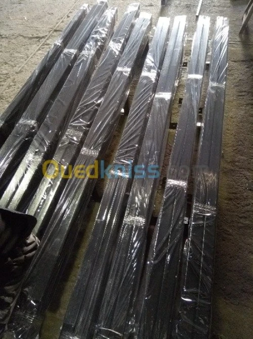 Peinture époxy électrostatique au four