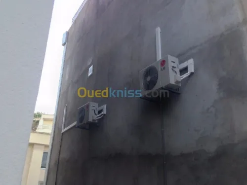 entretien instalation depannage 