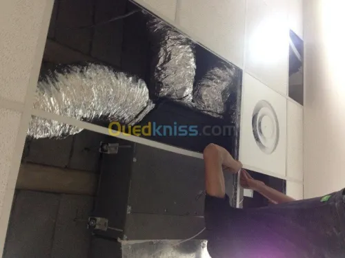 entretien instalation depannage 