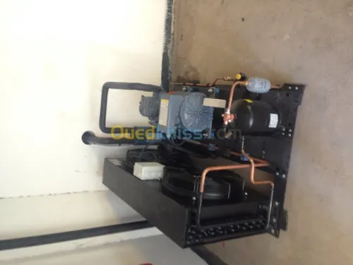 entretien instalation depannage 