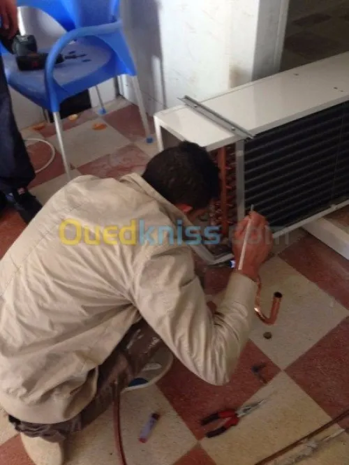 entretien instalation depannage 