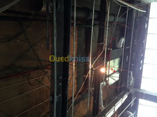 entretien instalation depannage 