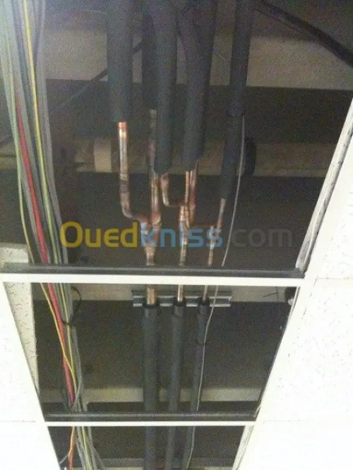 entretien instalation depannage 