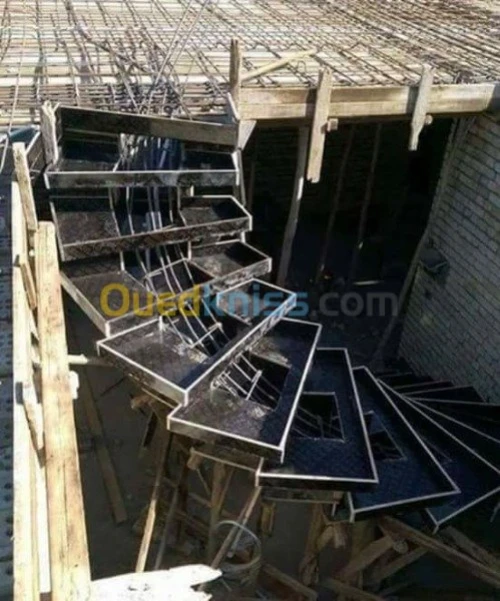 travaux batiment