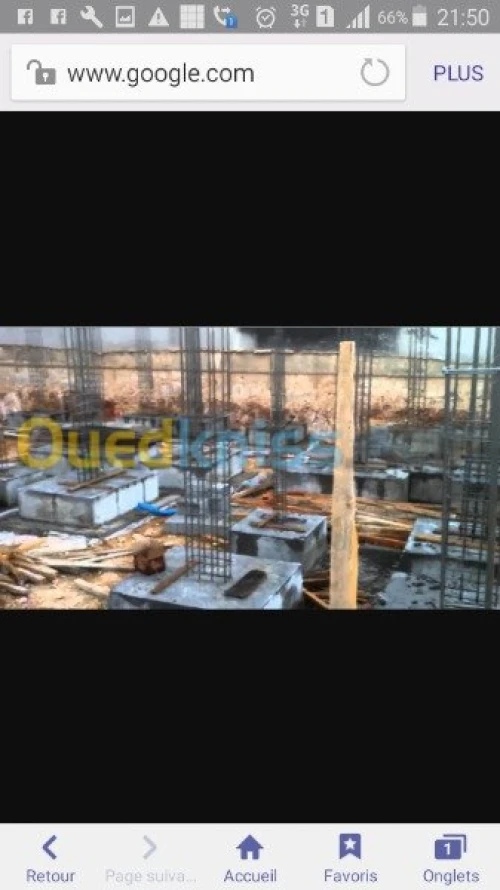 travaux batiment