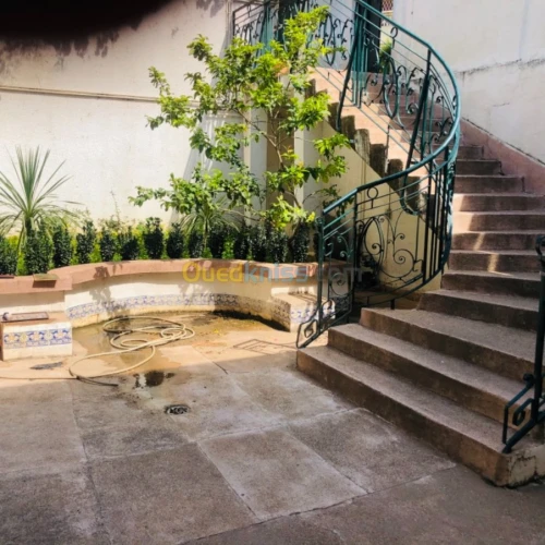 Location Villa Alger Hydra