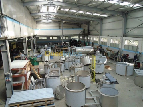 fabrication matériels Hôtels...