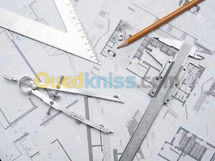Travaux autoCAD et aménagement