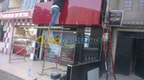 communication et publicité