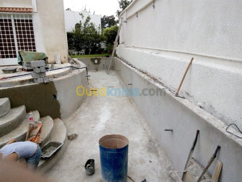 construction piscines 