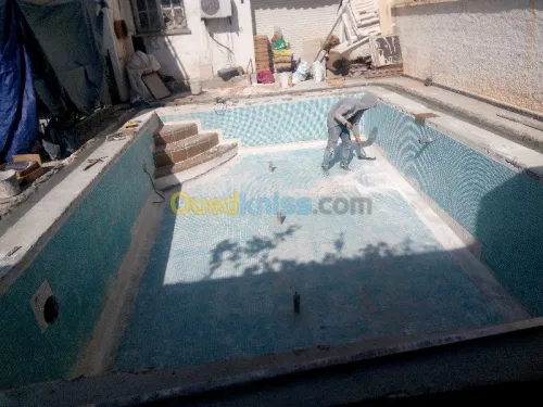 construction piscines 