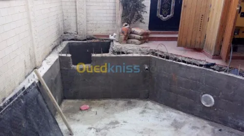 construction piscines 