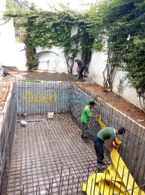 construction piscines 