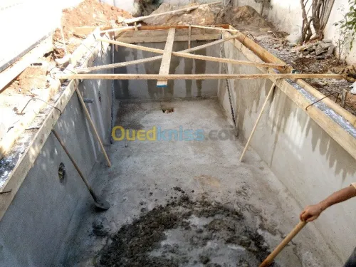 construction piscines 