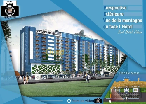 BUREAU D'ETUDES D'ARCHITECTURE EXPERT 