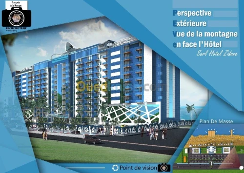 BUREAU D'ETUDES D'ARCHITECTURE EXPERT 