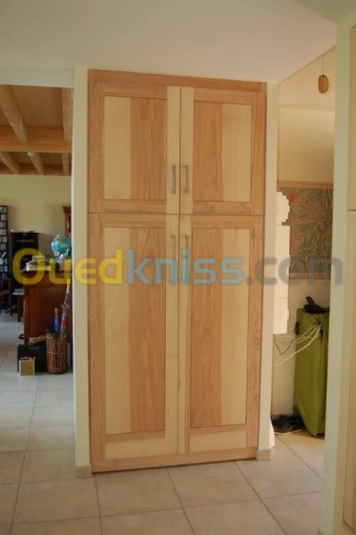fabrication meuble