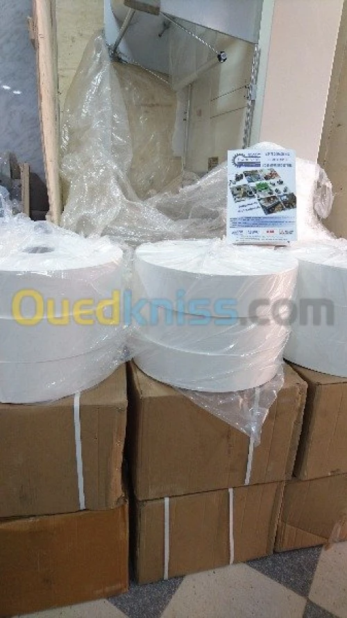 papier filtre pour infusion: thé......
