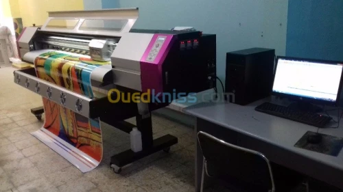 Impression Numérique Grand Format