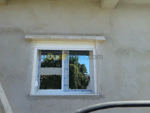 menuiserie aluminium et pvc 