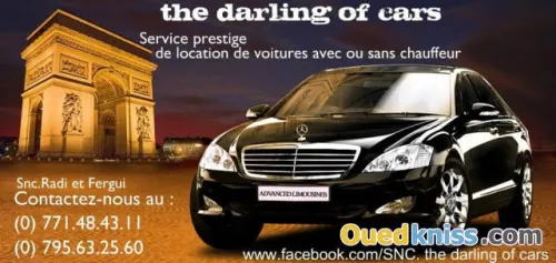 location de voitures /transfert aéropo