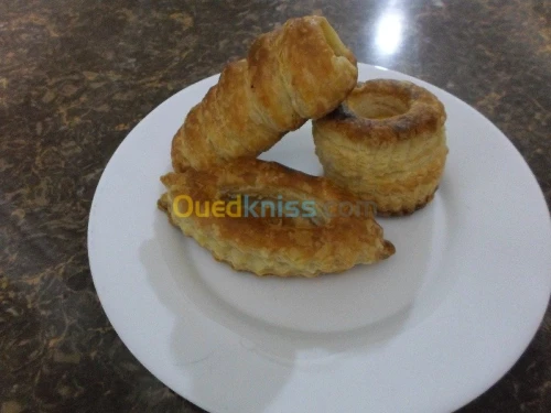 pâte feuilletée