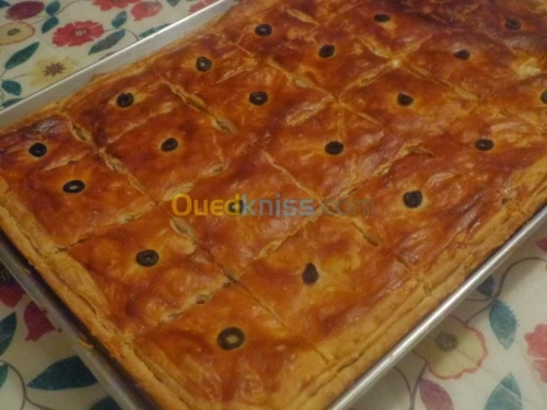pâte feuilletée