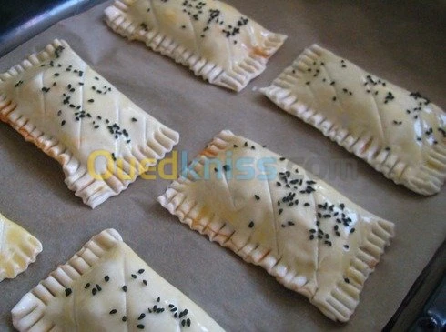pâte feuilletée