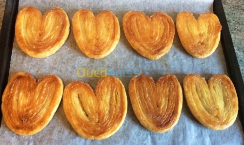 pâte feuilletée