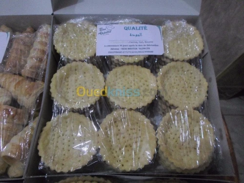 pâte feuilletée
