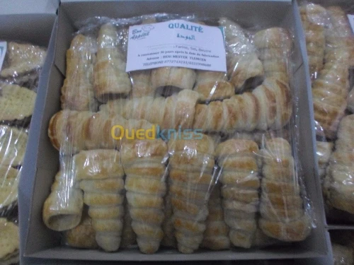 pâte feuilletée