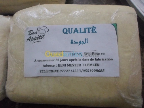 pâte feuilletée
