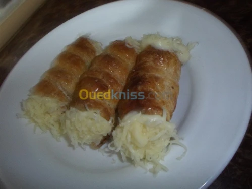 pâte feuilletée